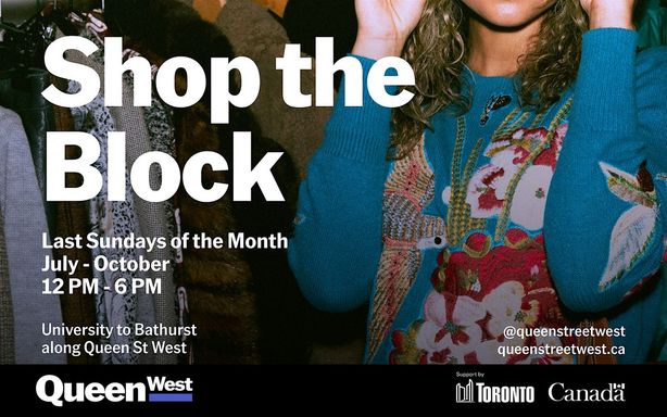 Shop the Block