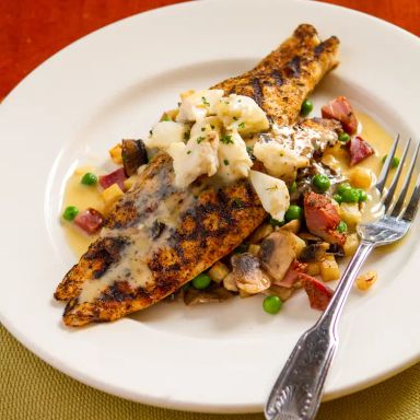 Red Fish Grill