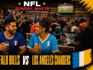 Chargers at Bills