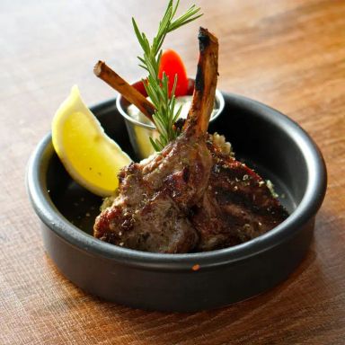 Nammos Estiatorio