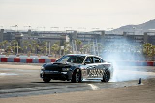 Drifting Ride-Along Experience in Las Vegas