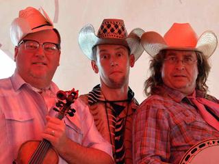The Cleverlys (Rescheduled from 1/23)