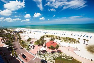 Clearwater Beach Day Trip from Orlando with Upgrade Options