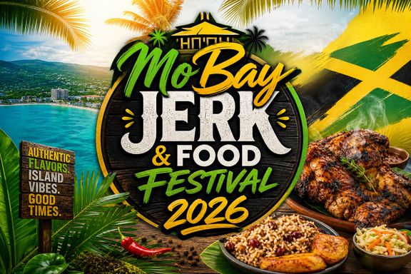 Mobay Jerk & Food Festival 2026