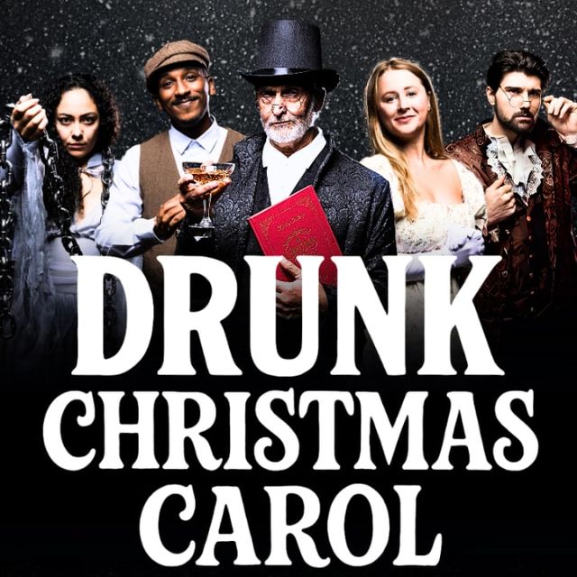 Drunk Christmas Carol