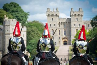 Stonehenge, Windsor Castle, and Bath from London