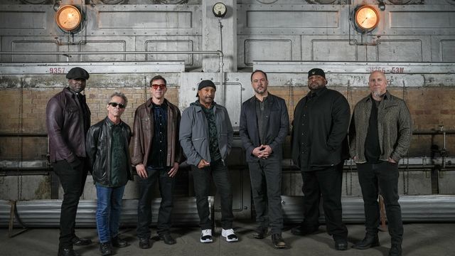 Dave Matthews Band - Saturday