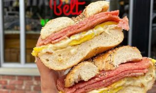 The Borscht Belt Delicatessen