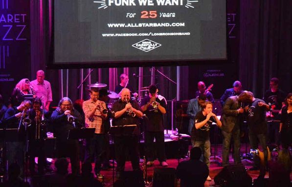 The Lon Bronson Band