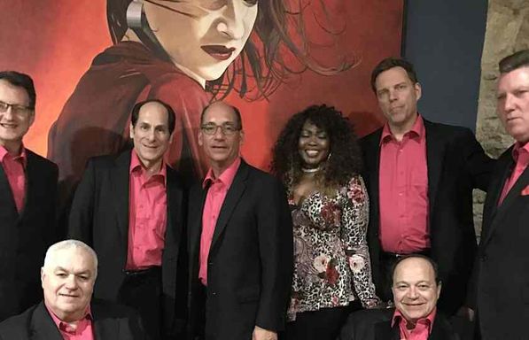 City Rhythm Orchestra Holiday Style