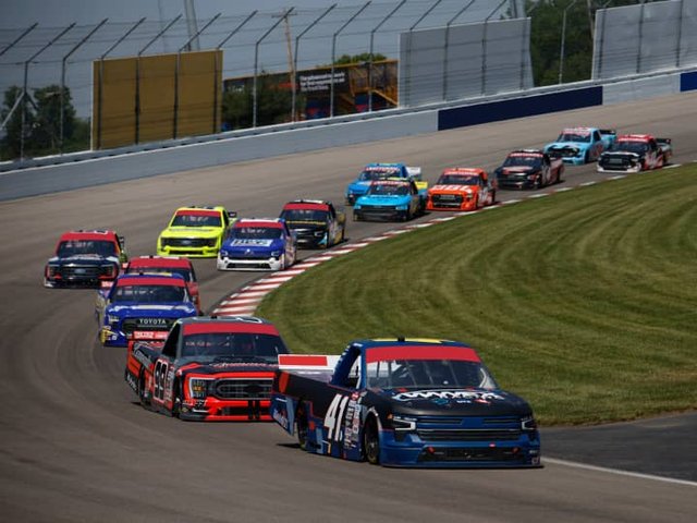 NASCAR Craftsman Truck Series