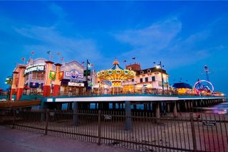 Galveston Sightseeing Tour 5-Hr private day trip