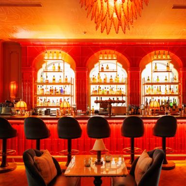 The Collins Club at The Leinster