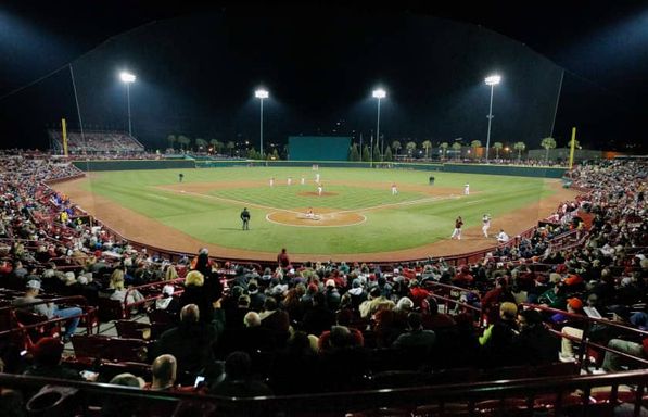 UNC Charlotte 49ers at South Carolina Gamecocks Softball