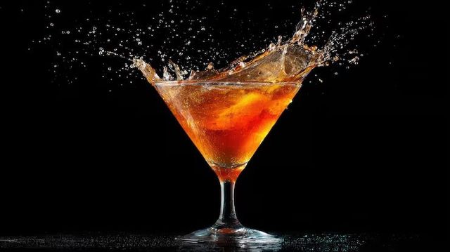 happy hour starts now