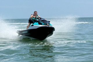 Fly-N-High Waverunner Adventure