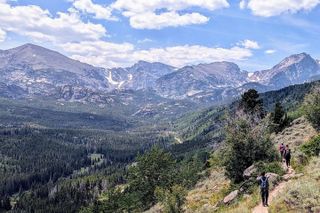 Rocky Mountain National Park Guided Hiking Adventure