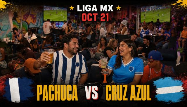 Pachuca vs Cruz Azul