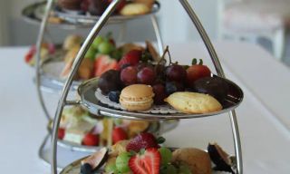 Turner Pavillion Teahouse @ Royal Botanical Gardens