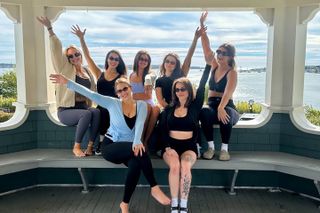 Coastal Flow A Maine Yoga Experience