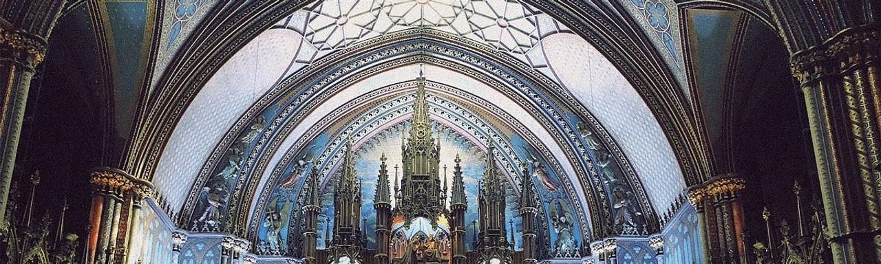 Notre-Dame de Québec Basilica-Cathedral