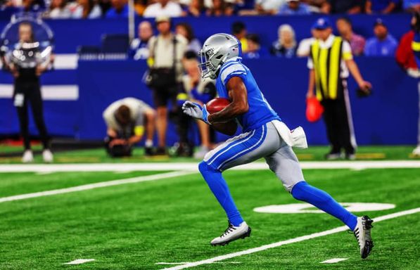 Premium Tailgate Party: Jacksonville Jaguars at Detroit Lions