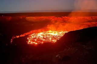 Hawaii Volcanoes National Park Adventure