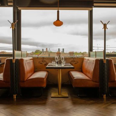 Layla’s Rooftop Restaurant