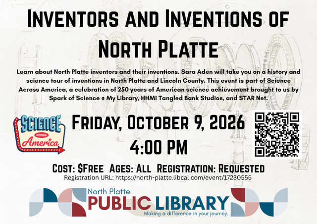 SAA: North Platte Inventors