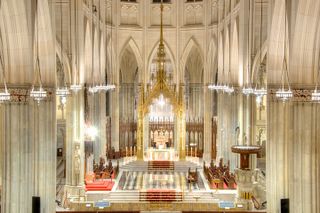 St. Patrick's Cathedral Official Self-Guided Tour New York