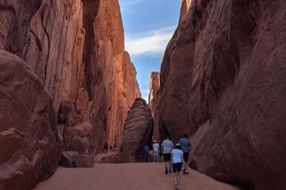 Moab Arches Walking Tour: More Stops. More Views. More Arches.