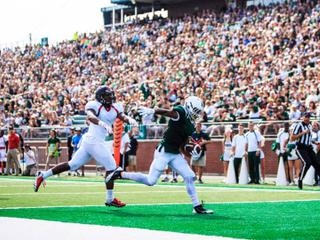 Northern Illinois Huskies at Ohio Bobcats Football
