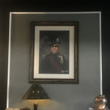 Clockwork Rose Tea Emporium