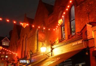 Smokin Bones Castle Market