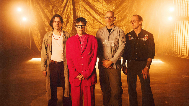 Weezer | Premium Seats