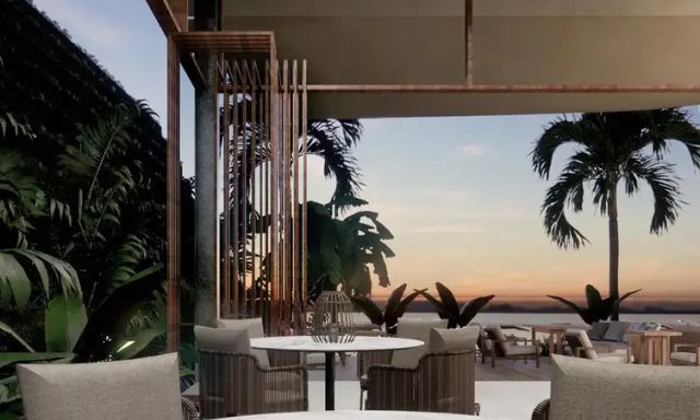 Azzurro at Silversands Beach House