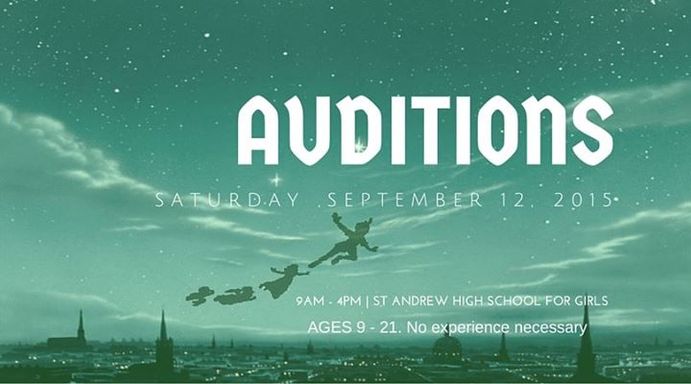JMTC Auditions for Pan