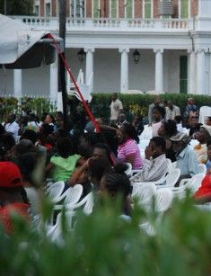 National Heroes’ Day Salute and Awards Ceremony