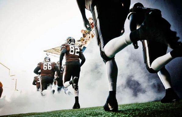 Idaho State Bengals at Eastern Washington Eagles Football