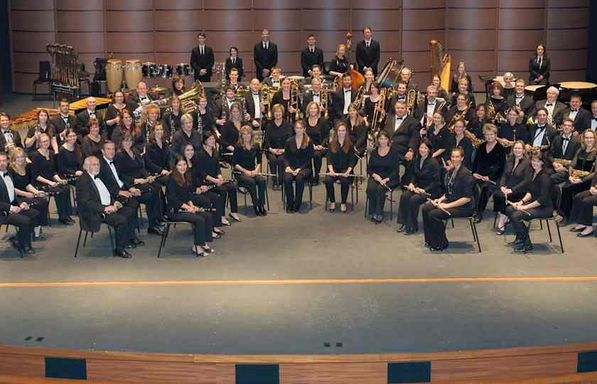 Arizona Wind Symphony: Festivities