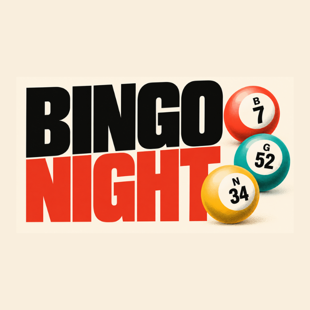 BINGO NIGHT