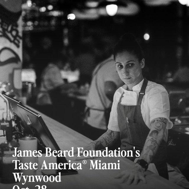 James Beard Foundation's Taste America® Miami