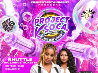 Project Soca