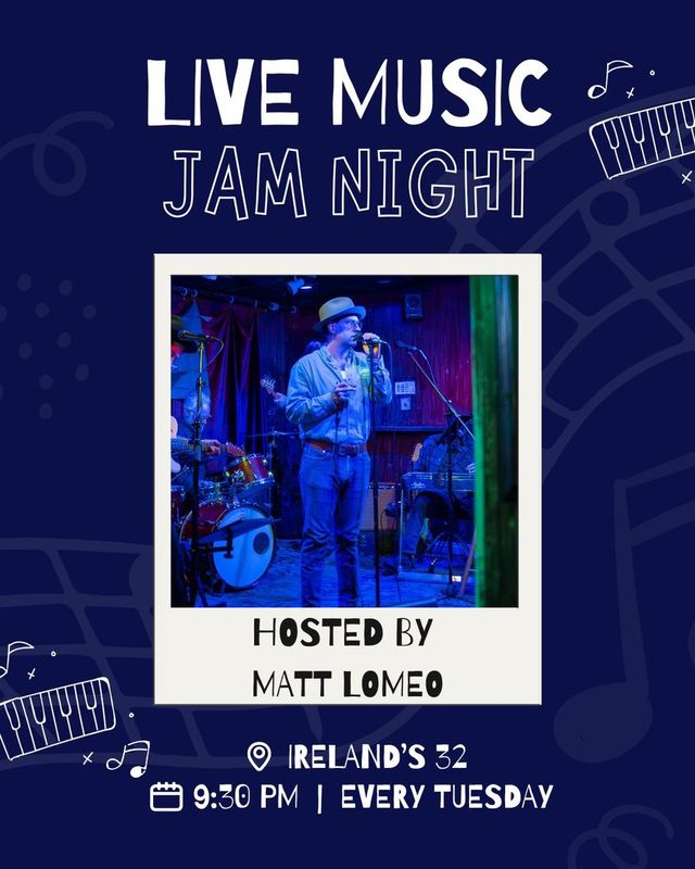 Tuesday Jam Night