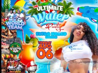 The Ultimate Water Party Extra Naked Edition