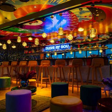 Sushi By Bou - DC @ CitizenM Hotel L'enfant Plaza