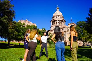 Austin State Capitol Guided Small Group Tour