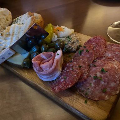 CRÚ Food & Wine Bar - Shops at Legacy