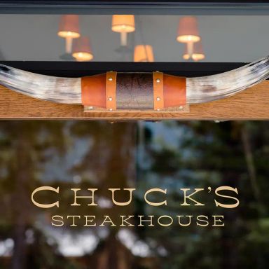 Chuck's Steakhouse & Patio
