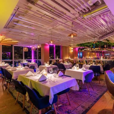 ConSentido Restaurant & Bar